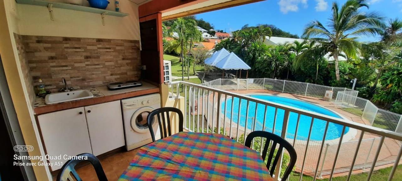 Appartement Jasmin Sainte-Anne Exterior foto